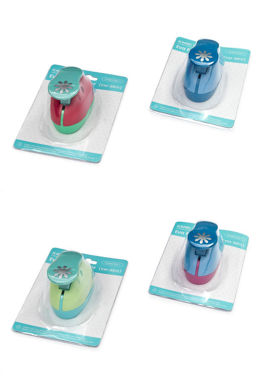 Дырокол фигурный для фоамирана Цветочек 2,5 см (SF-6179) №1 - Больше подарков фото 2