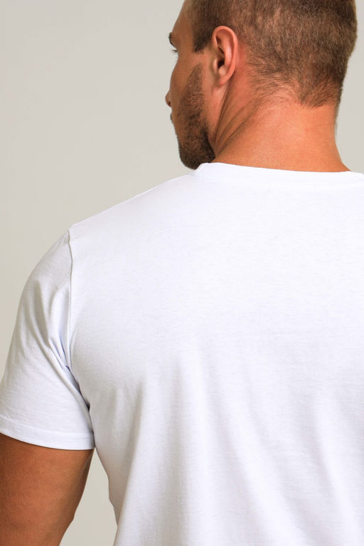 Мужская Футболка 50549 - Berchelli фото 4