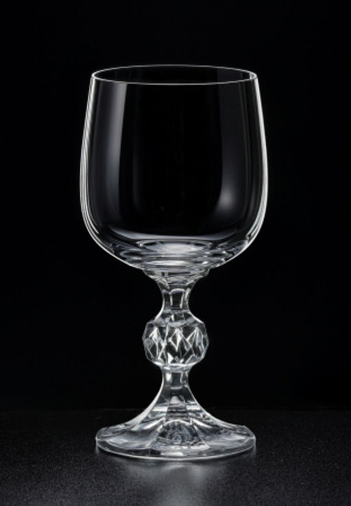 Набор бокалов для вина CLAUDIA 6шт 230мл