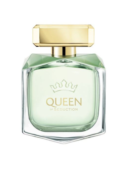 A. BANDERAS QUEEN OF SEDUCTION w EDT 80 ml M, туалетная вода