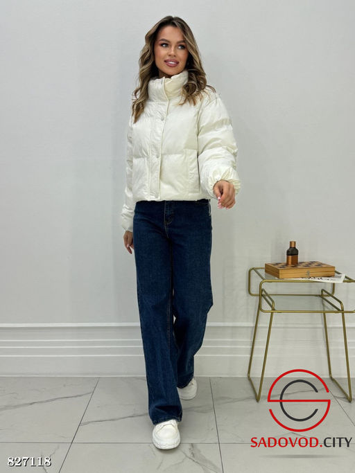 Куртка весенняя женская