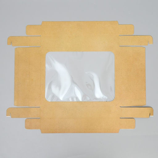 Коробка подарочная Под крафт, 32 24 9 см - Дарите счастье фото 5