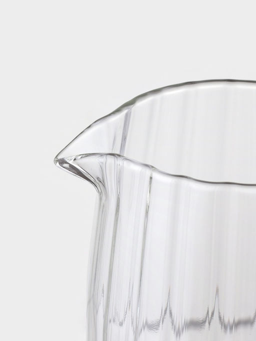 Кувшин "Богема.Дольки" 1500 мл, 9х14х28 см