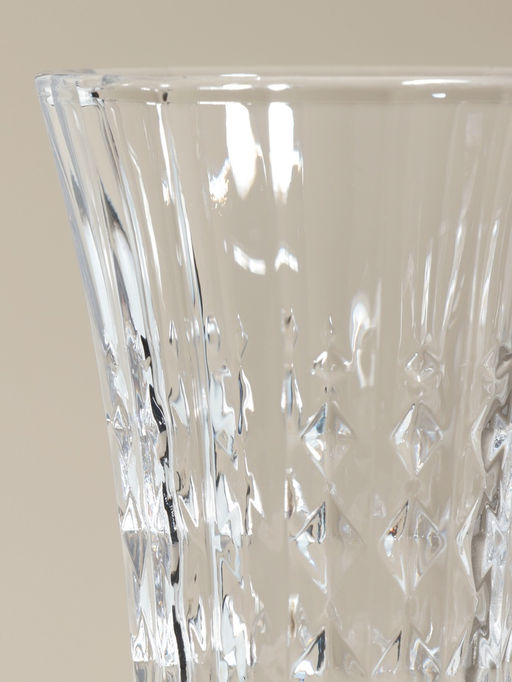 Бокалы для шампанского SL-Home «Винтаж», 150 мл, 7×22.5 см, набор 6 шт., стекло, прозрачные