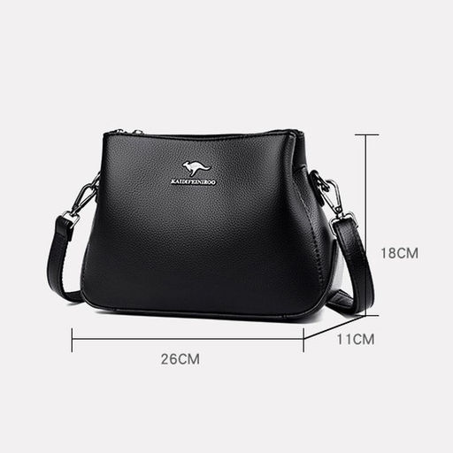 KAIDIFEINIROO Сумка женская 8028 фото 3