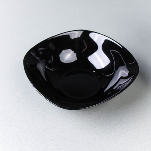 Салатник квадратный 500 мл 165 мм черный / BNFW65T (Black) /уп 6/72/ - Галеонтрейд фото 6