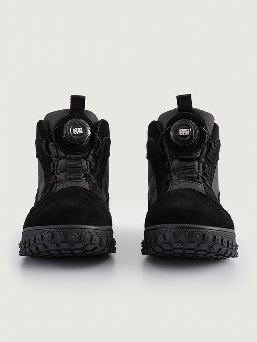 Ботинки 16м15125 черный