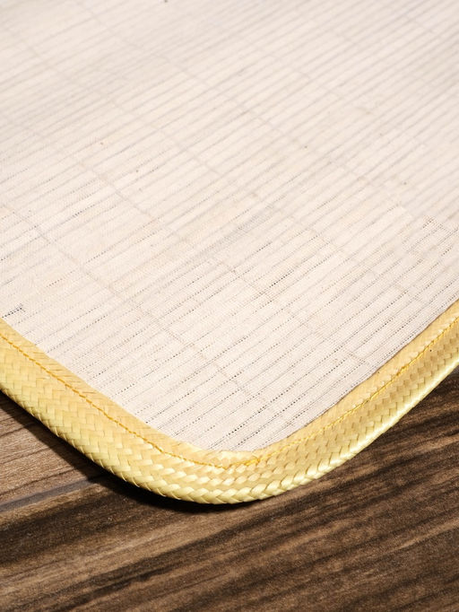 Коврик плетёный из ротанга, 100500.7 см - Simaland фото 6