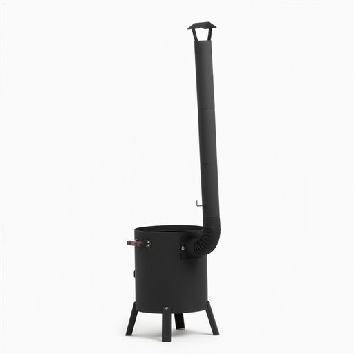 Печь КазанОК 430 68 х 55 х 1860 см - Simaland фото 4