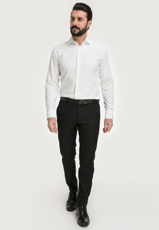 Сорочка мужская длинный рукав GREG 503/199/7002/Z_GB  фото 5