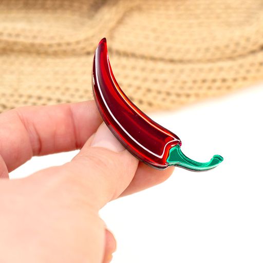 Брошь Перец - Orgalica фото 5