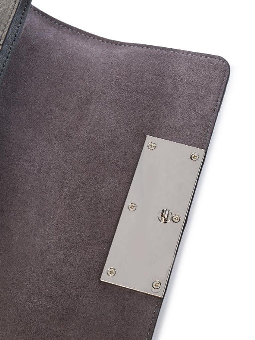 Сумка ELEGANZZA Z9112-8464 grey  фото 5