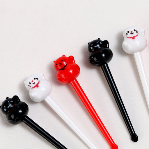 Набор для украшения Котики, 6 шт. - Страна карнавалия фото 2