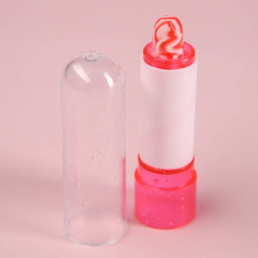 Леденец Для сладких утех помада, вкус: клубника, 4 г. - Simaland фото 2