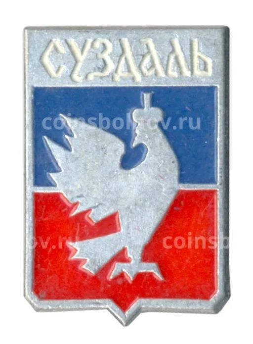 Значок Суздаль