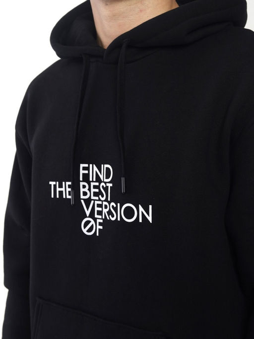 CRB wear / CWXM 60447-22 Толстовка мужская,черный  фото 3