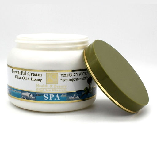 Health&Beauty 211 Крем д/тела сильнодействующий на основе масла Оливы и Меда 350мл банка