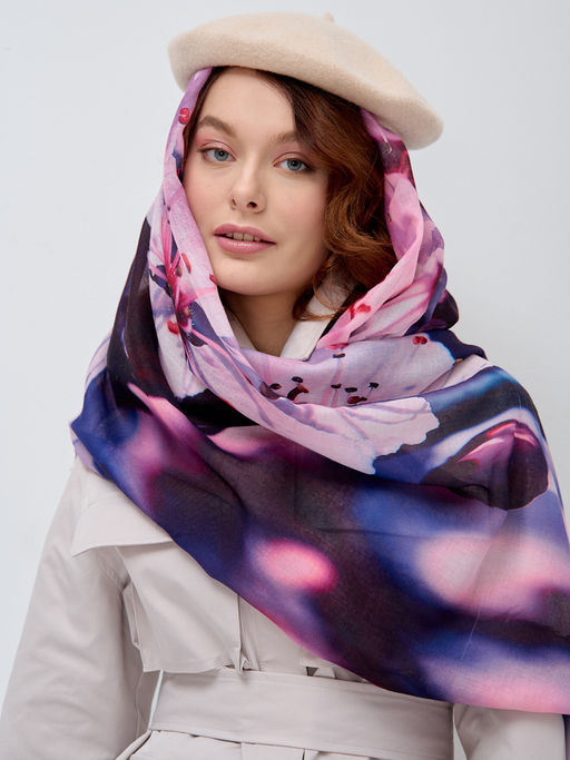 Большой, красивый палантин - Tantino фото 9