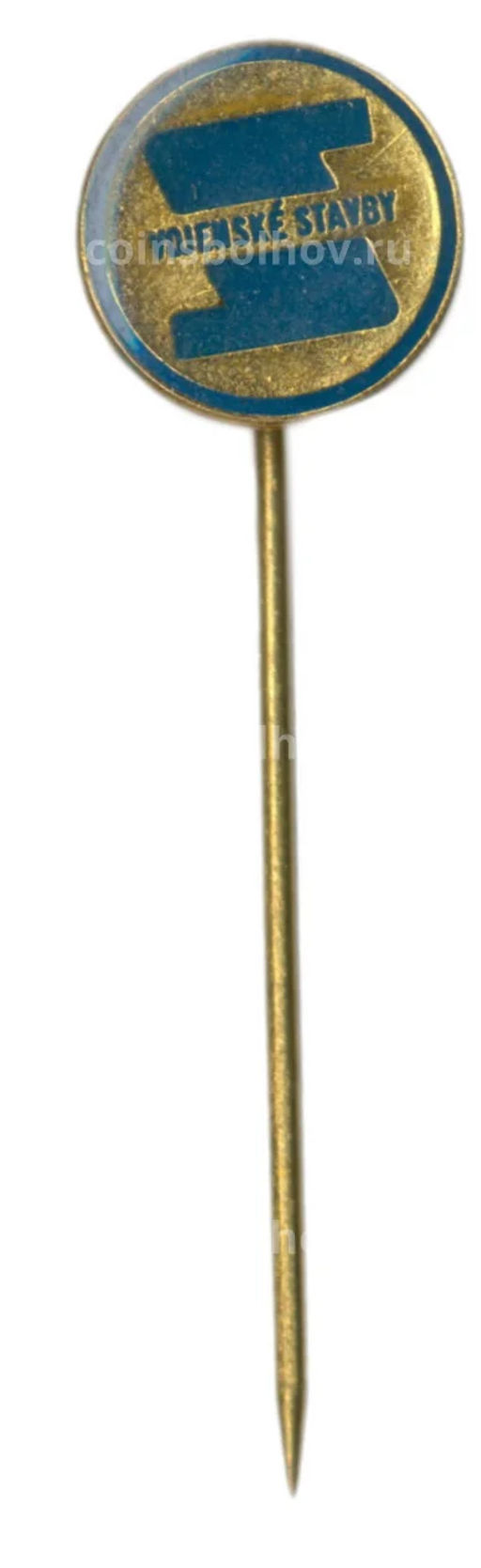 Значок Vojenske Stavby