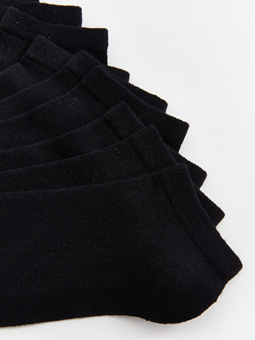 Kad?n D?z Patik ?orap 10lu