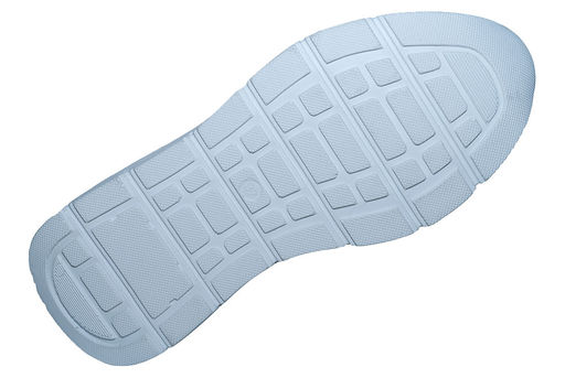 Кроссовки женские из натуральной кожи - Dynamic фото 3