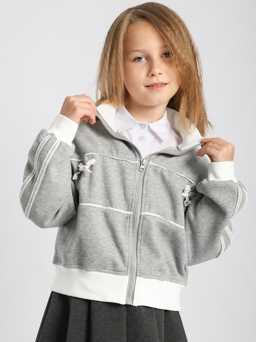 Джемпер для девочки Соль&Перец  фото 6