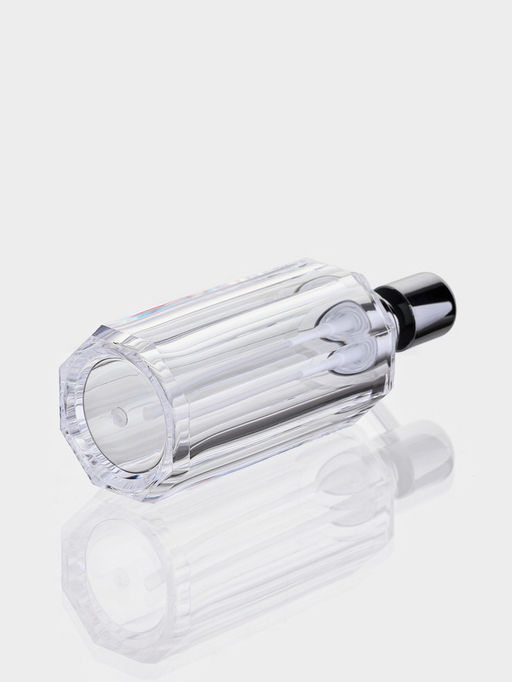 Дозатор для мыла «Кристалл», 200 мл, пластик