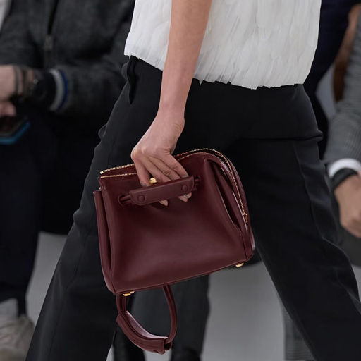 Сумка A-CC-225-Bordo