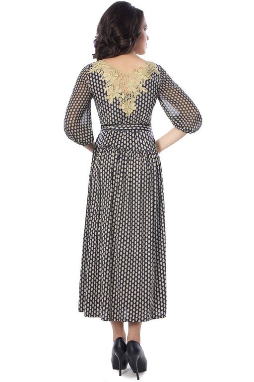 Платье П4-2571/12 - Wisell фото 5