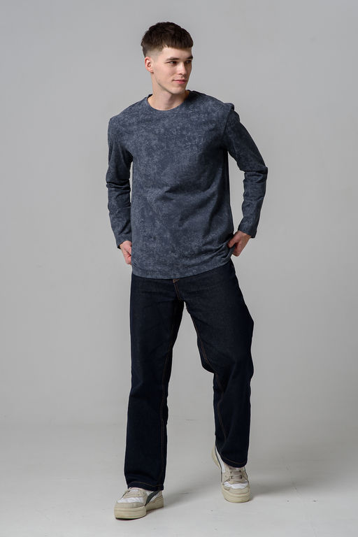 14501 Лонгслив мужской - Натали фото 19