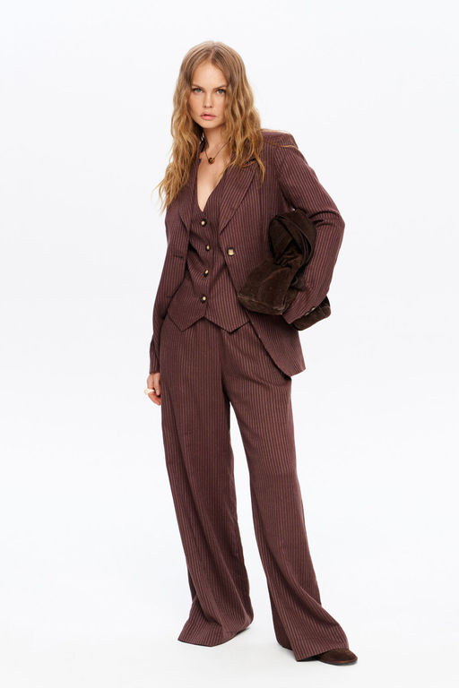 Костюм Pirs 5981 коричневый