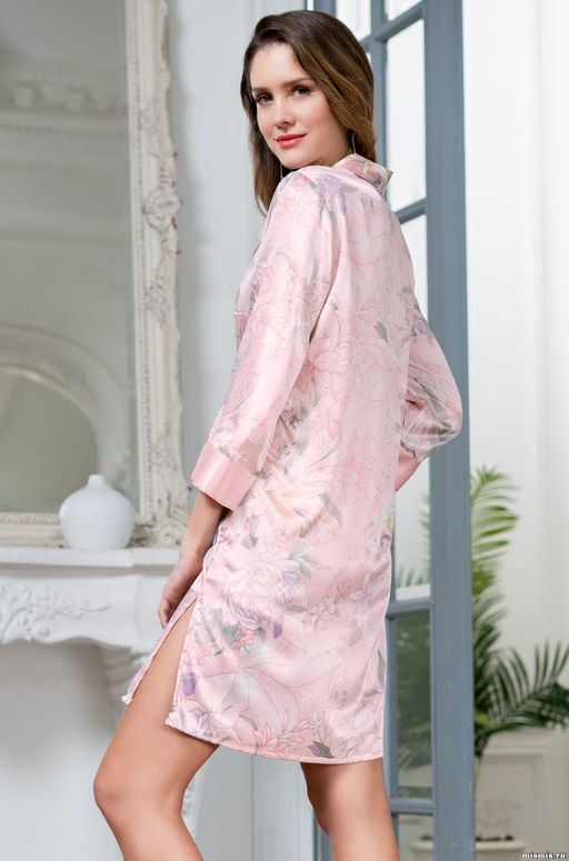 Рубашка-халат Mia-Amore фото 2