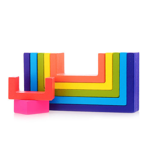 Пирамидка - Щепочка фото 3