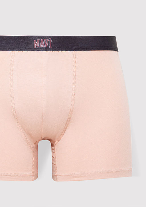 Pembe Boxer - Mavi фото 2