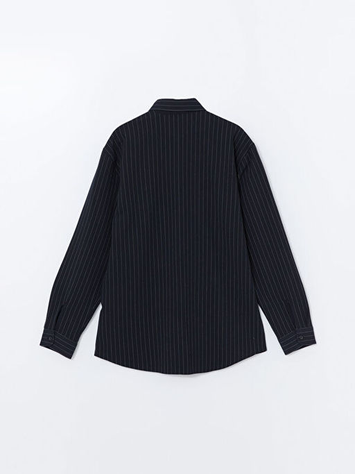 Slim Fit Uzun Kollu Arm?rl? Erkek G?mlek