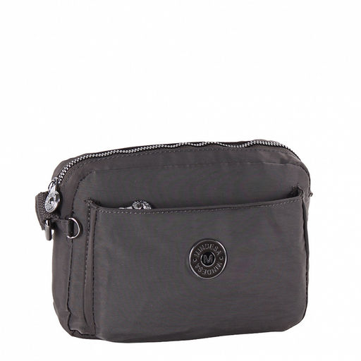 Сумка 8725MD gray Mindesa