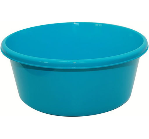 Таз 11,0л круглый, арт.М2513, М2513-П - Полимербыт фото 3