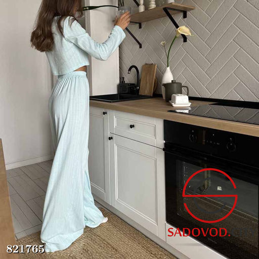 Пижама женская домашняя