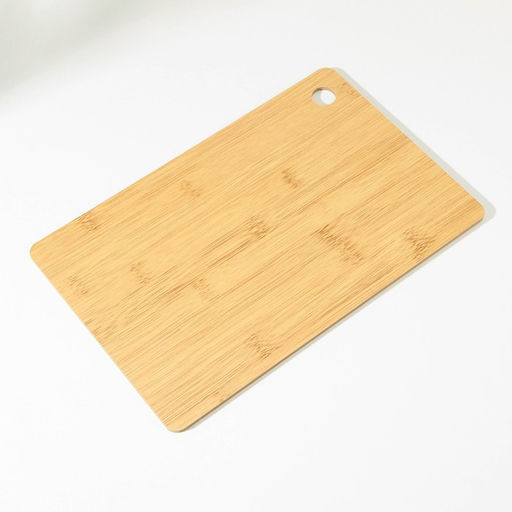 Доска для подачи Доляна «Фидан», 30×19.5 см, бамбук