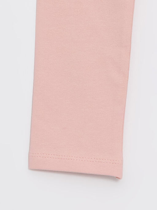 Beli Lastikli Bask?l? K?z Bebek Tayt - Waikiki фото 2