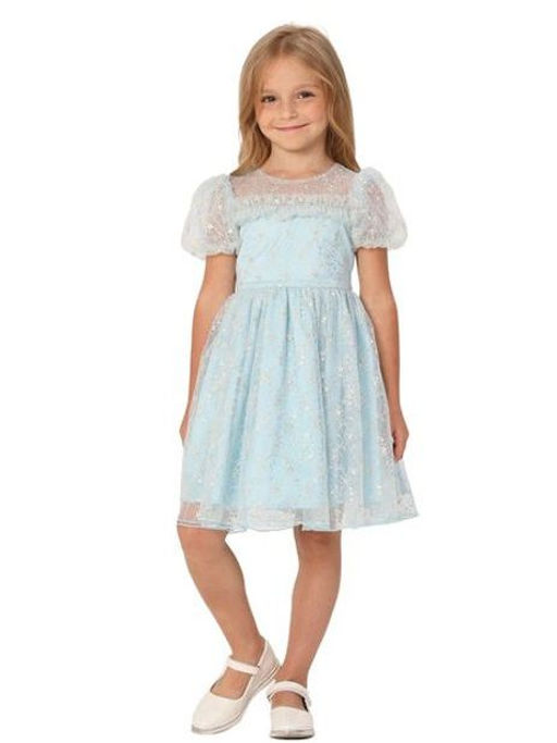 Платье дев. О87209