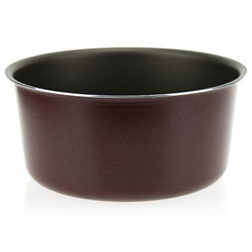 "Lace" Форма для кулича с антипригарным покрытием д18см "Кружево", s0,12см (Россия)