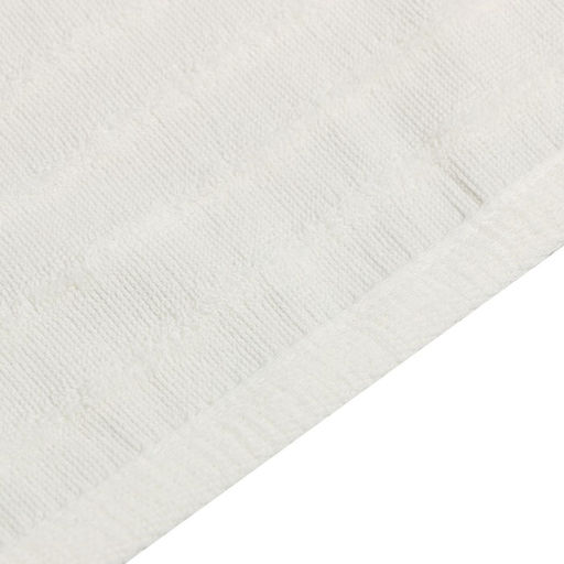 Полотенце махровое Этель Waves молочный, 70х130 см,100% хлопок, 460гр/м2  фото 3