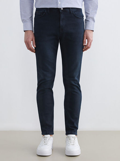 779 Regular Fit Erkek Jean Pantolon
