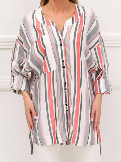 Блуза М4-4569/2 - Wisell фото 14