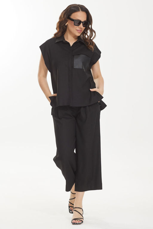 Костюм Magia mody 2439 черный