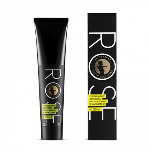 Rose кондиционер для волос 120мл