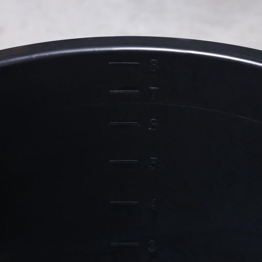 Ведро строительное, 8 л, резинопластик