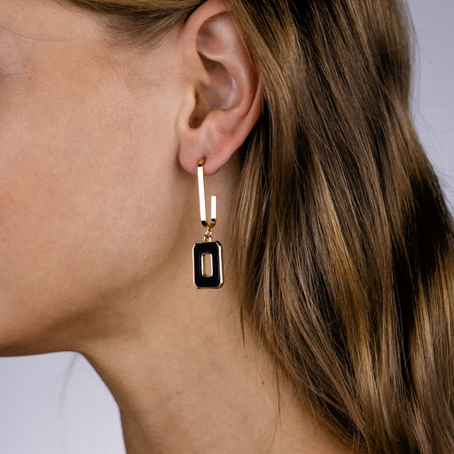 Серьги Арт. 3-0566-Y - MyGemma фото 2