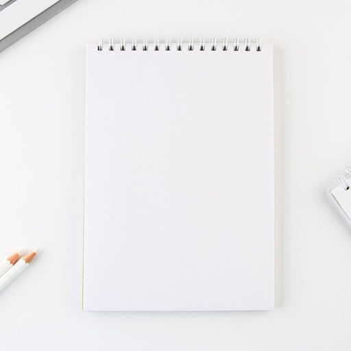 Скетчбук А5, 40 л 100 г/м2 Корги - Artfox фото 3